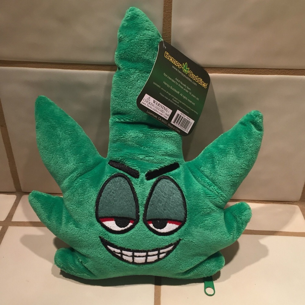 Hempy Buddies - Hempy - Stash Pouch